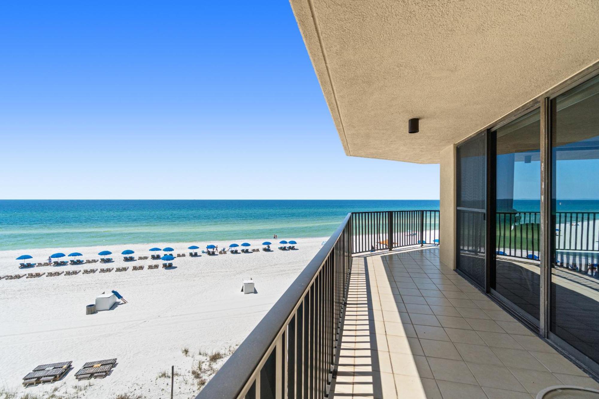 Summerhouse By Panhandle Getaways