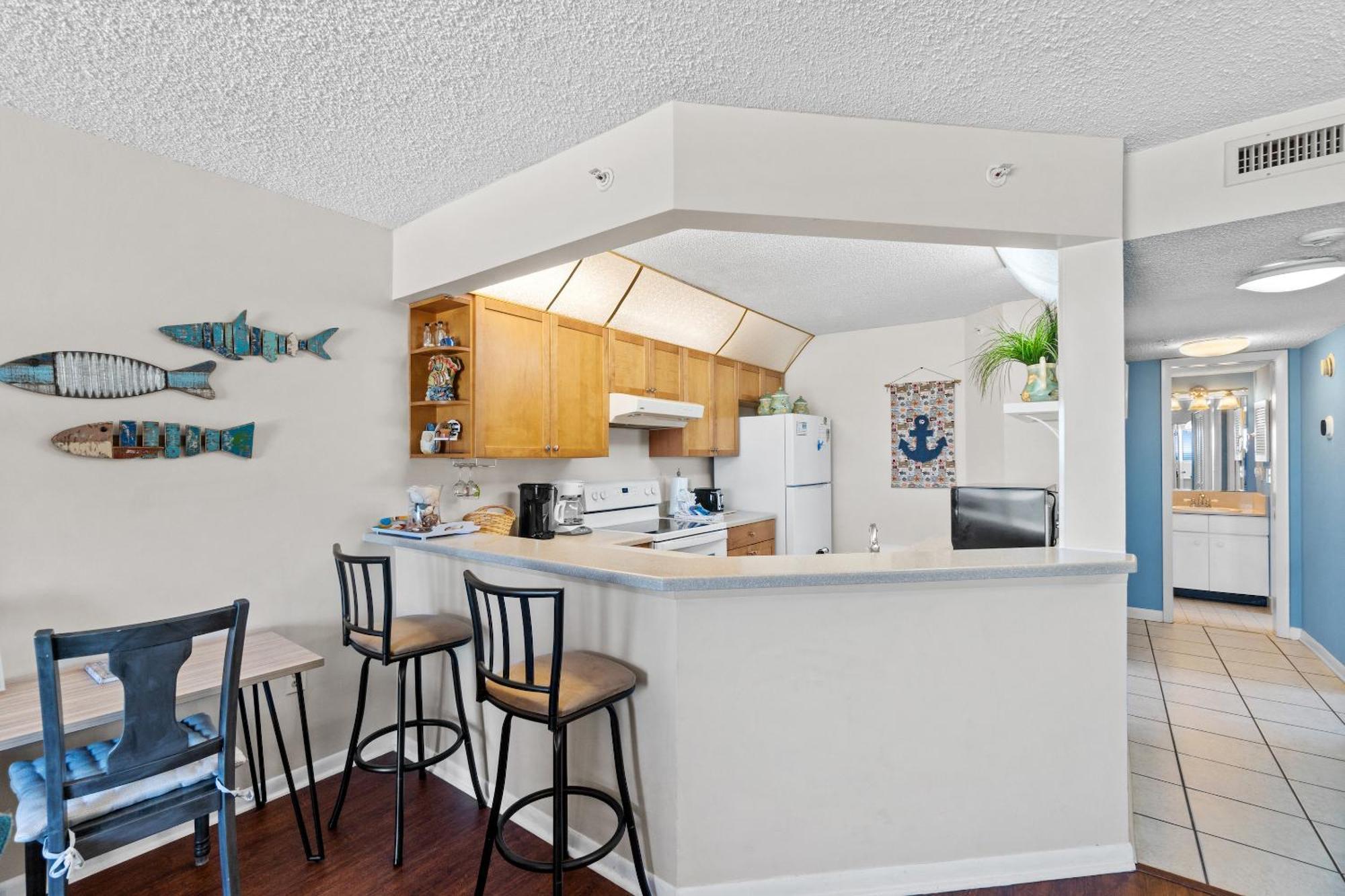 Summerhouse By Panhandle Getaways Apartment *