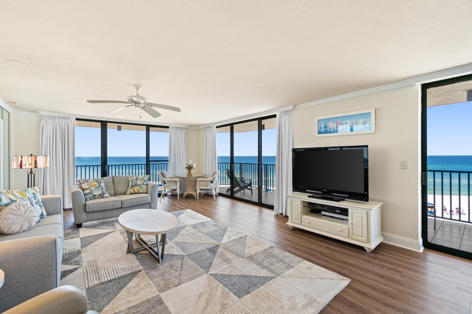 Apartment Summerhouse By Panhandle Getaways Panama City Beach