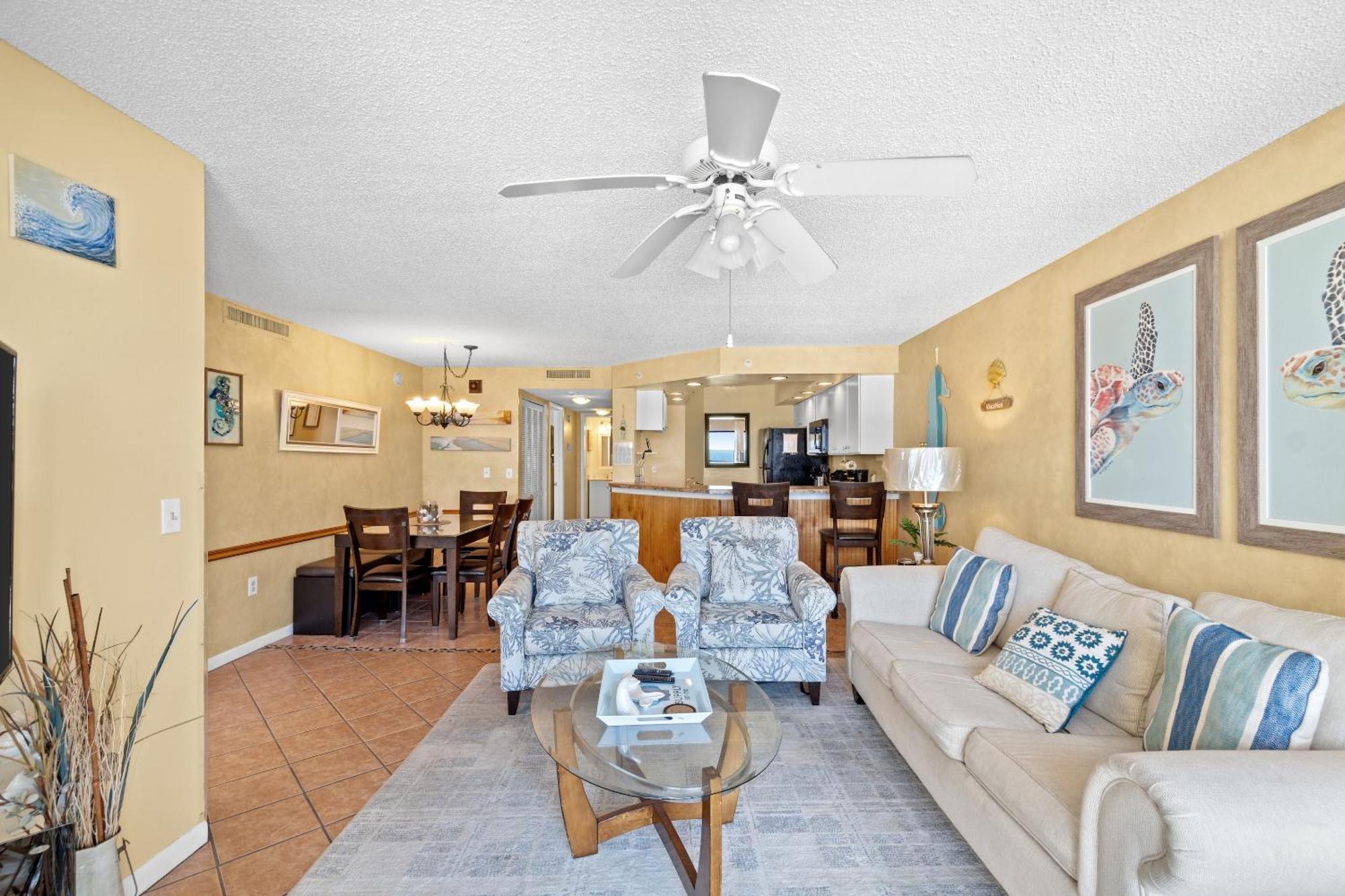 Summerhouse By Panhandle Getaways Apartment Panama City Beach