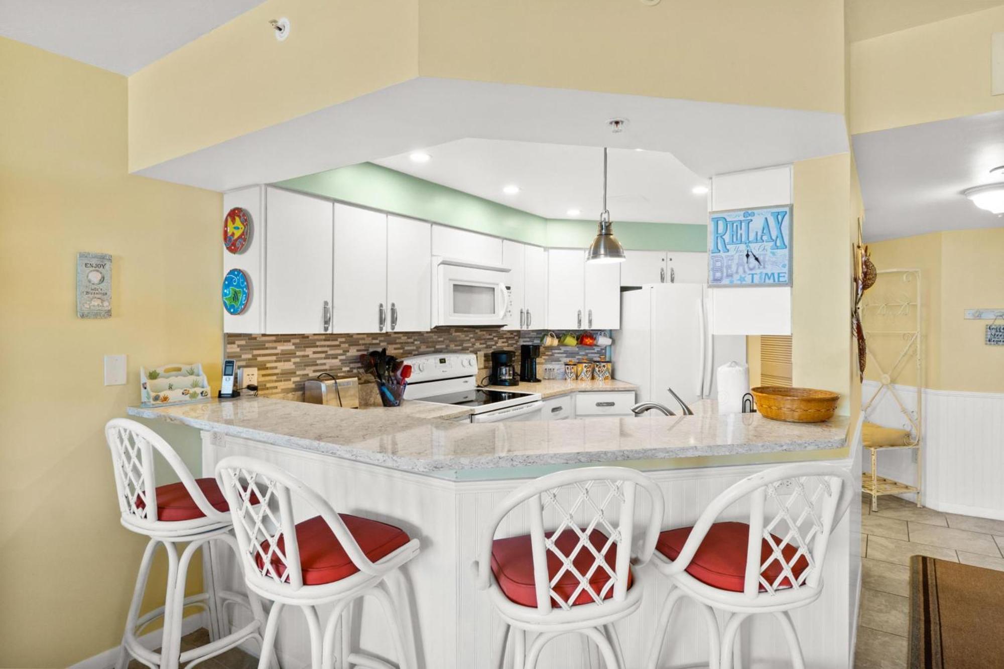 Summerhouse By Panhandle Getaways Apartment