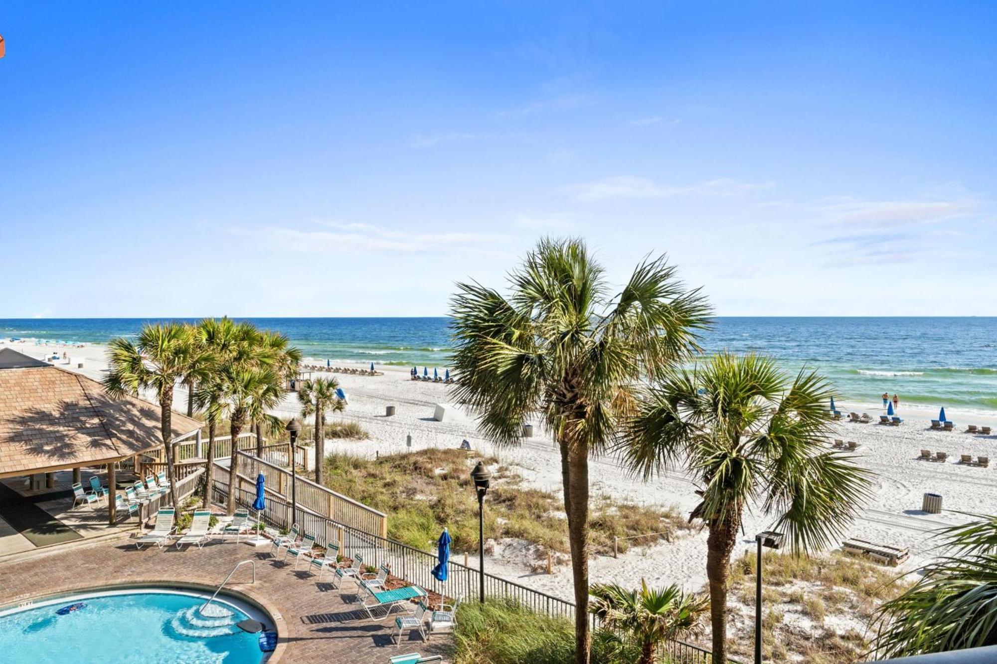 Summerhouse By Panhandle Getaways Apartment Panama City Beach