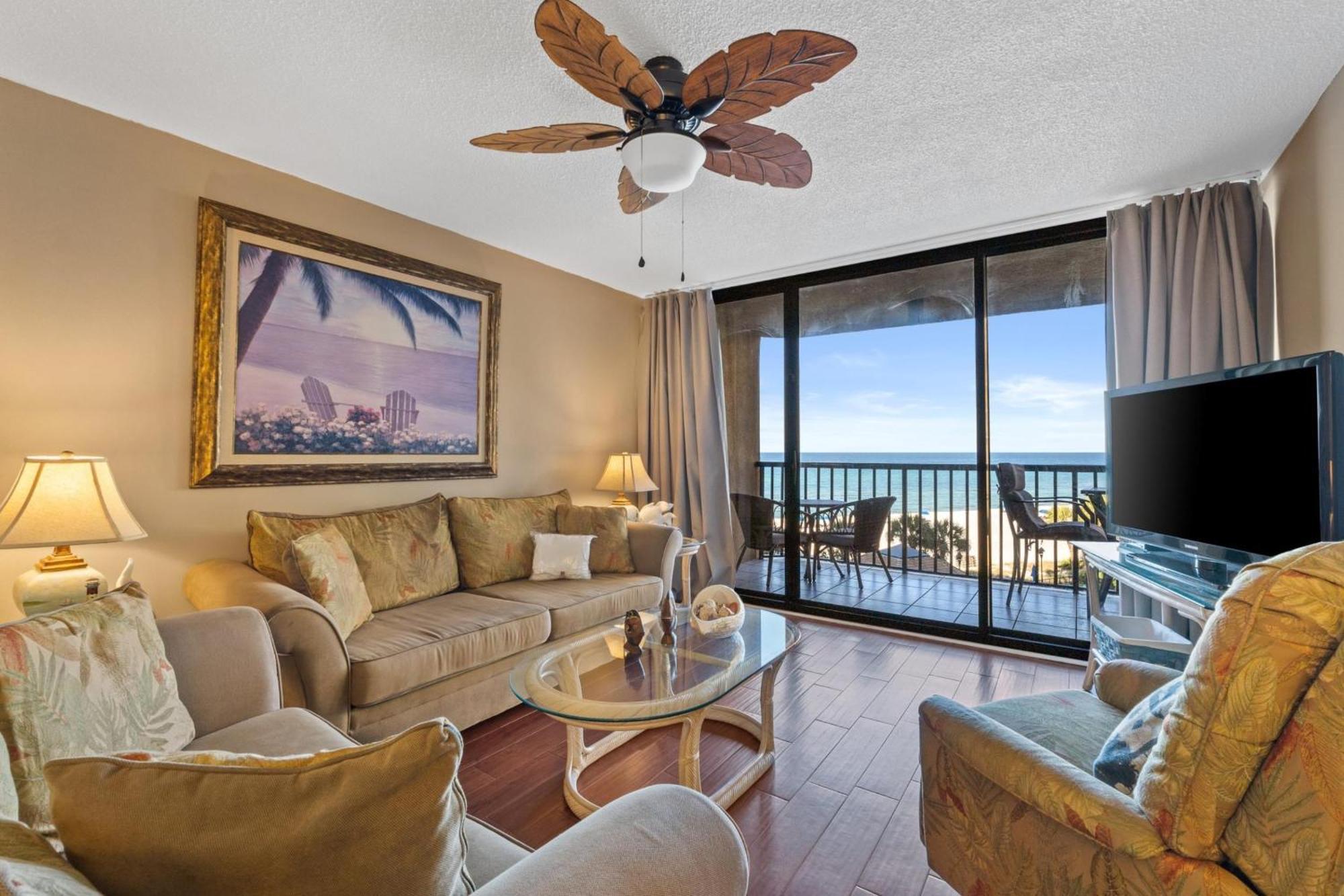 Summerhouse By Panhandle Getaways Apartment