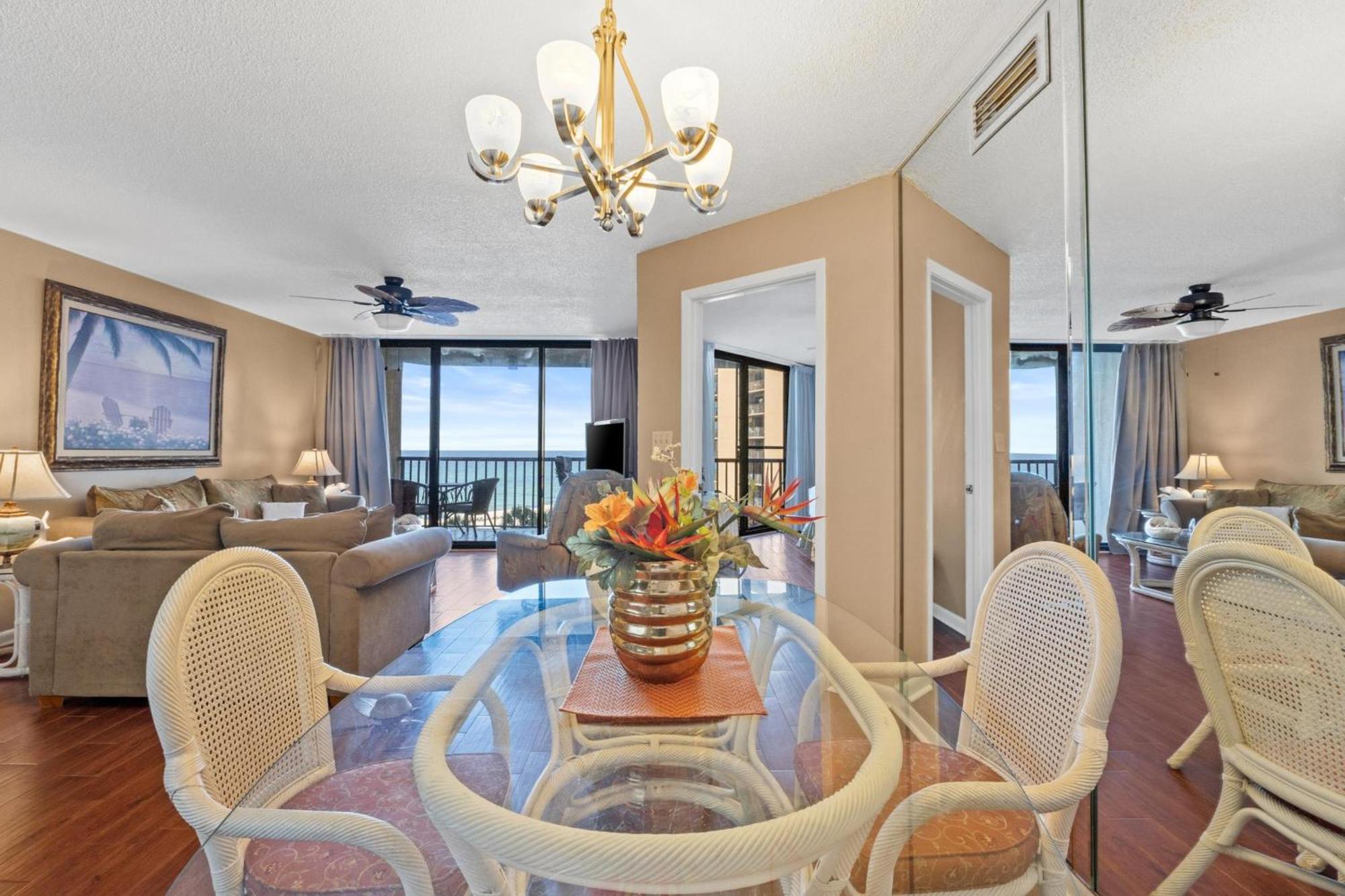 Summerhouse By Panhandle Getaways Apartment Panama City Beach